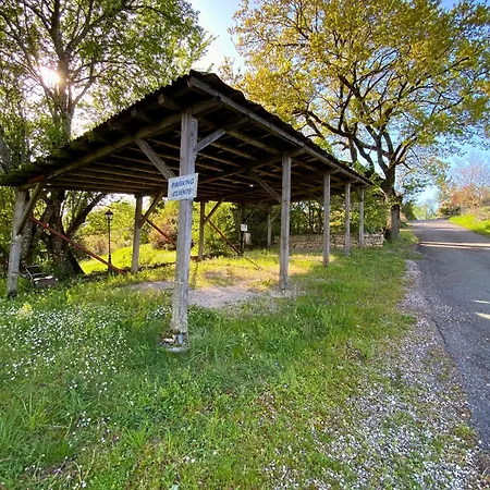 Mas De Jouas Bescastel Πανσιόν Saint-Remy (Aveyron)