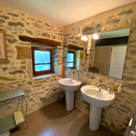 Mas De Jouas Bescastel Saint-Remy (Aveyron)