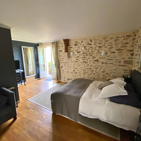 Mas De Jouas Bescastel 3* Saint-Remy (Aveyron)