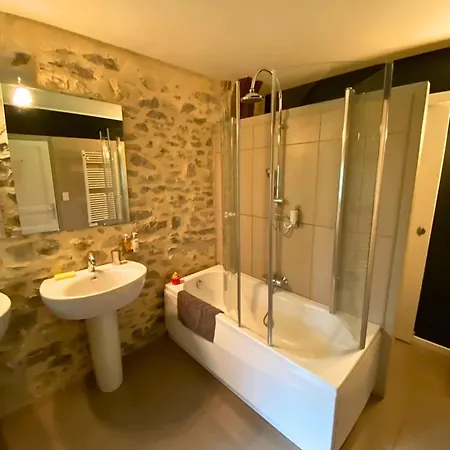 Gasthuis Mas De Jouas Bescastel Saint-Remy (Aveyron)