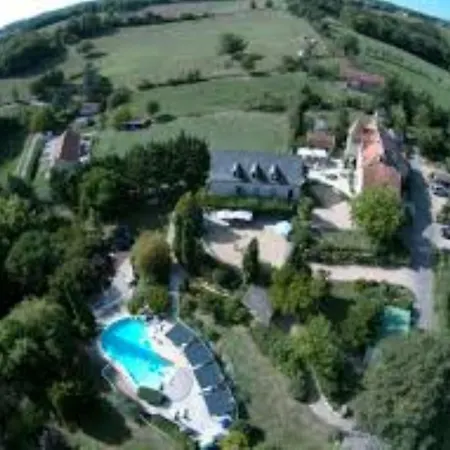 Mas De Jouas Bescastel Gasthuis Saint-Remy (Aveyron)